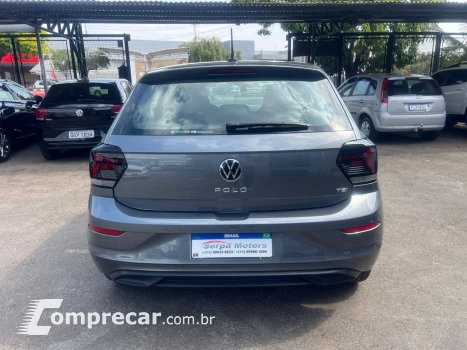 Polo Hatch 1.0 4P 170 TSI COMFORTLINE AUTOMÁTICO