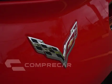 CORVETTE 6.2 STINGRAY CONVERSÍVEL V8 GASOLINA 2P AUTOMÁTICO