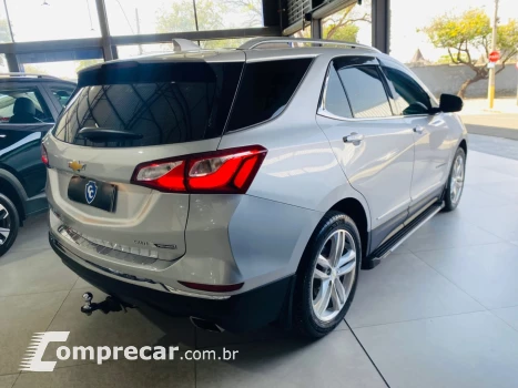 EQUINOX 2.0 16V TURBO GASOLINA PREMIER AWD AUTOMÁTICO