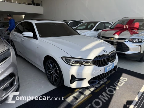 320I 2.0 16V 4P SPORT GP TURBO AUTOMÁTICO