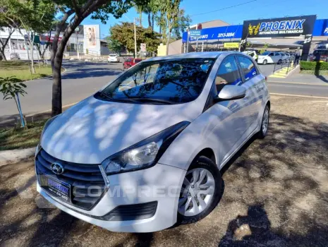 HB20S 1.6 Comfort Plus 16V