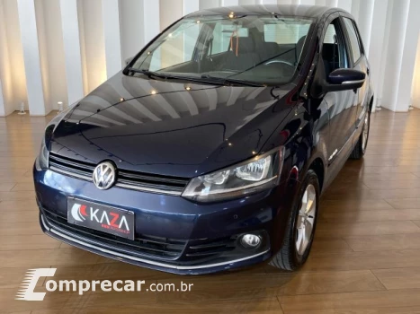 FOX - 1.6 MSI COMFORTLINE 8V 4P MANUAL