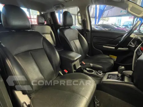 L200 TRITON 2.4 16V TURBO DIESEL SPORT HPE-S CD 4P 4X4 AUTOM