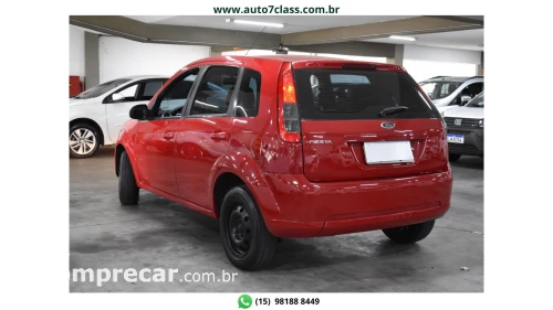 FIESTA HATCH - 1.0 ROCAM HATCH 8V 4P MANUAL