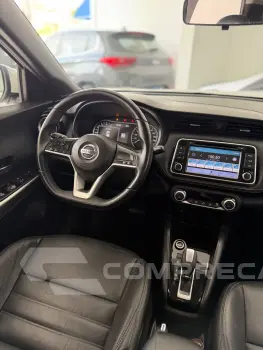 KICKS SL 1.6 16V FlexStar 5p Aut.