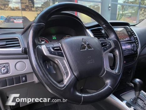 L200 TRITON 2.4 16V Turbo Sport HPE CD 4X4