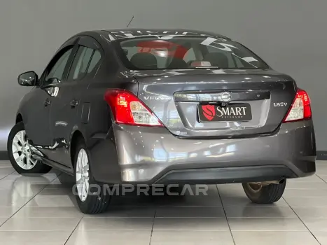 VERSA 1.6 16V FLEXSTART SV 4P XTRONIC