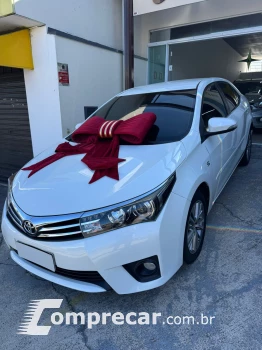 Toyota COROLLA 2.0 Altis 16V 4 portas