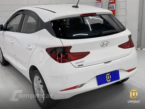 HB20 - 1.0 12V EVOLUTION MANUAL