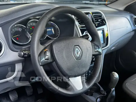 LOGAN 1.6 Dynamique 8V