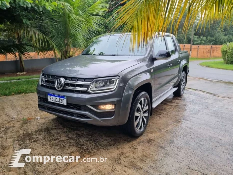 Volkswagen AMAROK 3.0 V6 TDI Extreme CD 4motion 4 portas