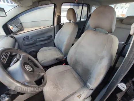 SPACEFOX 1.6/ 1.6 Trend Total Flex 8V 5p