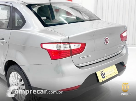 GRAND SIENA - 1.6 MPI ESSENCE 16V 4P MANUAL