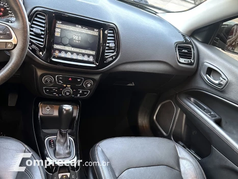 COMPASS 2.0 16V FLEX LIMITED AUTOMÁTICO