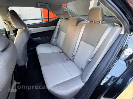 Corolla GLi 1.8 Flex 16V  Aut.