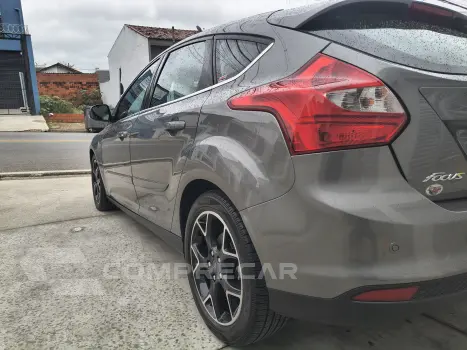 FOCUS 2.0 Titanium Plus Hatch 16V Auto