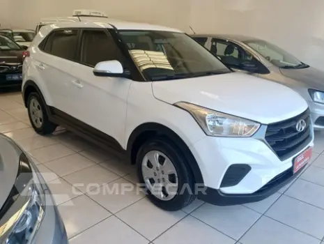 CRETA 1.6 16V Attitude