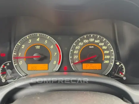 COROLLA - 2.0 XEI 16V 4P AUTOMÁTICO