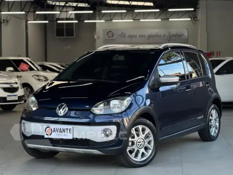 Volkswagen CROSS UP 1.0 MPI 12V FLEX 4P AUTOMATIZADO 4 portas