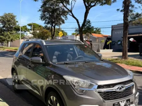 TIGGO 5x - 1.5 VVT TURBO i TXS DCT