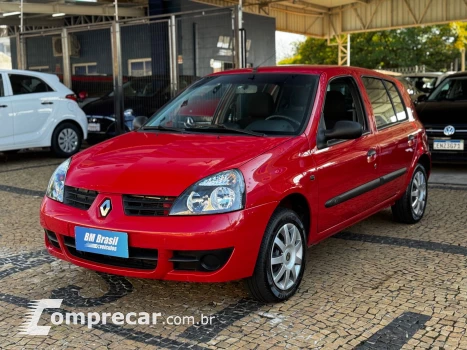Renault CLIO 1.0 16V 4 portas