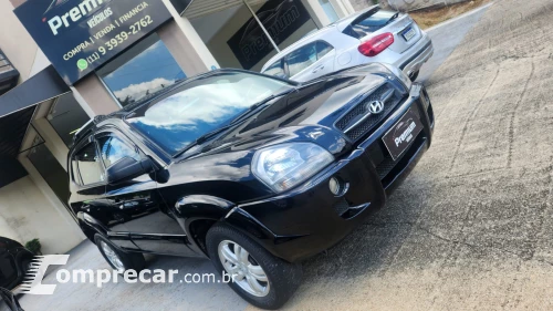 TUCSON 2.0 GL 2WD 16V