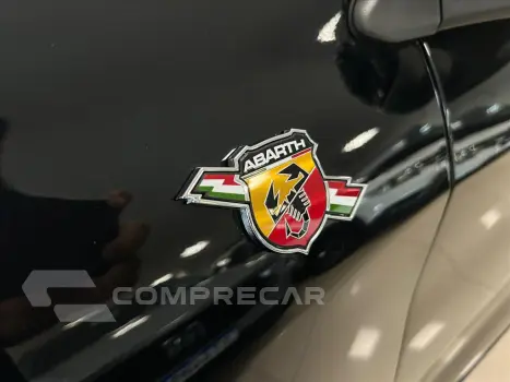 PULSE 1.3 TURBO 270 FLEX ABARTH AT6