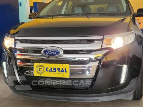 EDGE SEL 3.5 V6  24V FWD Aut.