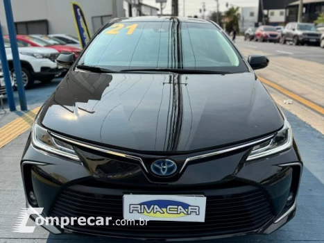 COROLLA - 1.8 VVT-I HYBRID ALTIS CVT