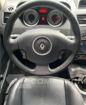 Megane Grand Tour 1.6 16V 4P FLEX DYNAMIQUE