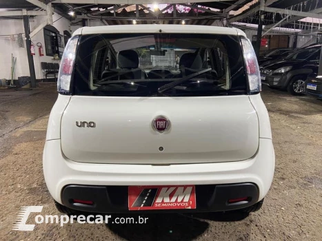 UNO ATTRACTIVE 1.0 6V FLEX 4 P