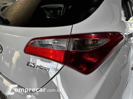 HB20 1.6 COMFORT PLUS 16V FLEX 4P MANUAL