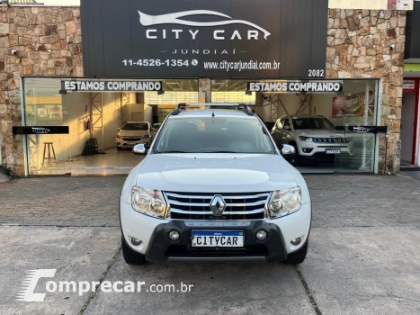 DUSTER 1.6 DYNAMIQUE 4X2 16V FLEX 4P MANUAL