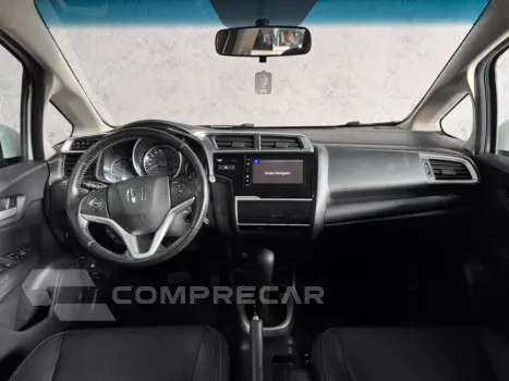 FIT 1.5 EX 16V FLEX 4P AUTOMÁTICO