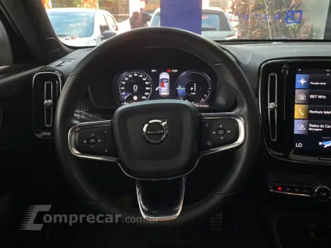 XC40 T5 RDESIGN (HIBRIDO)