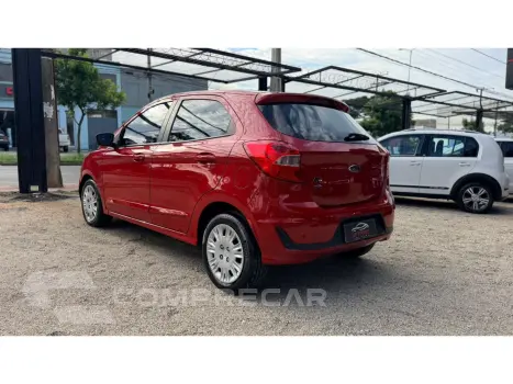 KA 1.0 TI-VCT FLEX SE MANUAL