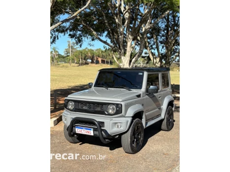 JIMNY 1.5 GASOLINA SIERRA 4STYLE 4X4  AUTOMÁTICO
