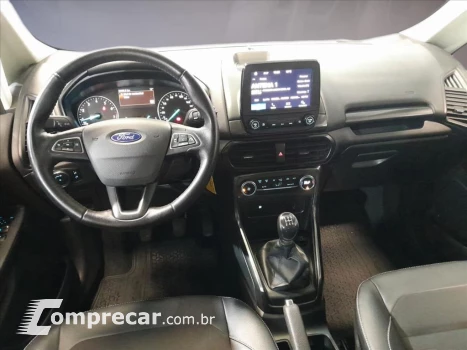 ECOSPORT 1.5 TI-VCT FLEX FREESTYLE MANUAL