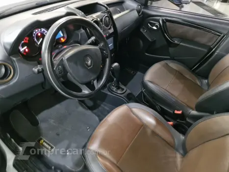 DUSTER 2.0 DYNAMIQUE 4X2 16V FLEX 4P AUTOMÁTICO