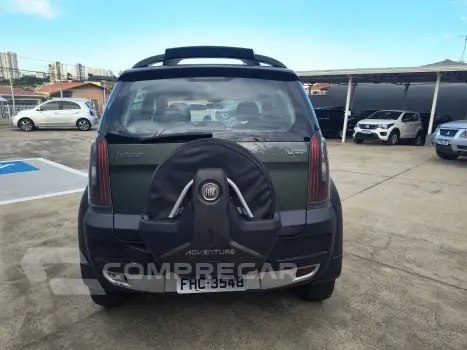 IDEA 1.8 MPI Adventure 16V