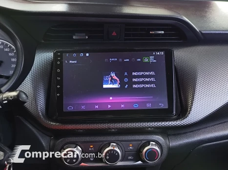 KICKS 1.6 16V FLEXSTART S 4P MANUAL
