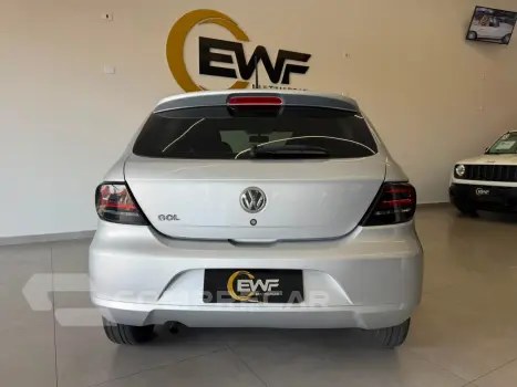 VOLKSWAGEN Gol (novo) 1.0 Mi Total Flex 8V 4p