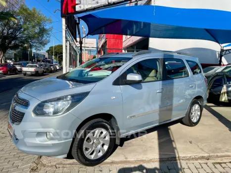 Spin 1.8 4P FLEX LTZ 7 LUGARES AUTOMÁTICO