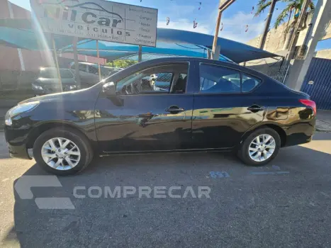VERSA SV 1.6 16V FlexStart 4p Mec.