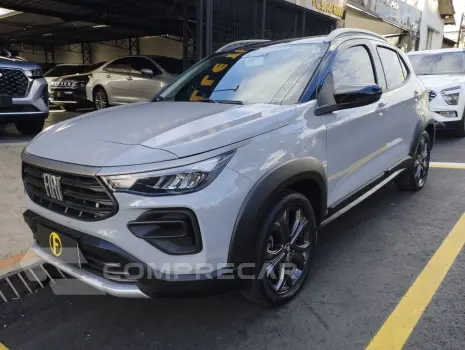 Fiat Pulse 1.0 12V 4P FLEX 200 AUDACE TURBO AUTOMÁTICO CVT 4 portas