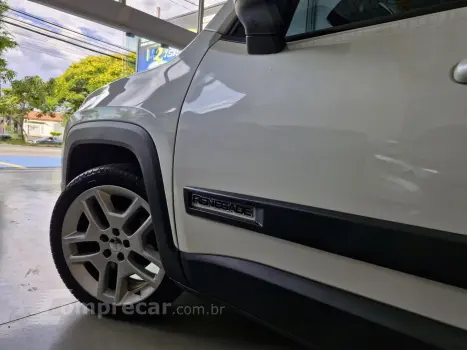 RENEGADE 1.8 16V FLEX LIMITED 4P AUTOMÁTICO