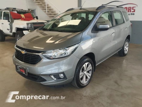 SPIN 1.8 Premier 8V