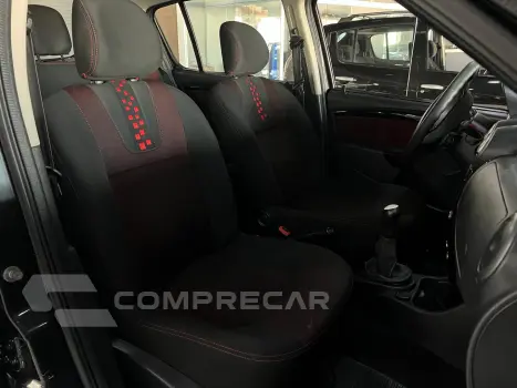 SANDERO 1.6 STEPWAY 8V FLEX 4P MANUAL