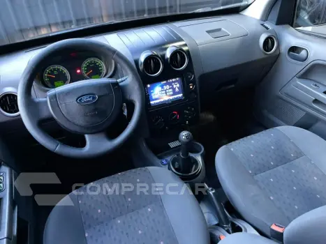 ECOSPORT 1.6 XLS 8V GASOLINA 4P MANUAL