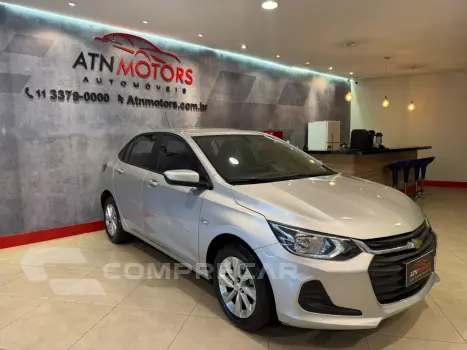 Onix Hatch 1.0 4P FLEX LT1